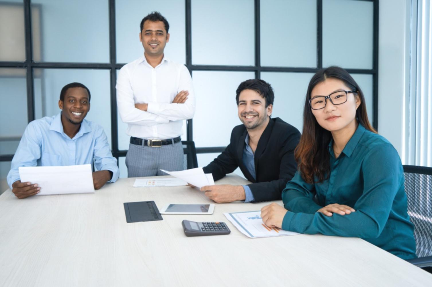 Studio sulle dinamiche di gruppo in contesti professionali