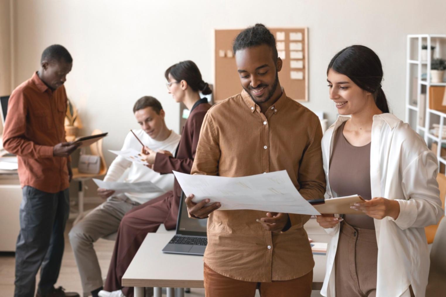 Analisi dei pattern di comunicazione in contesti complessi